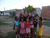 Progetto Comunità di Feira de Santana – Stato di Bahia